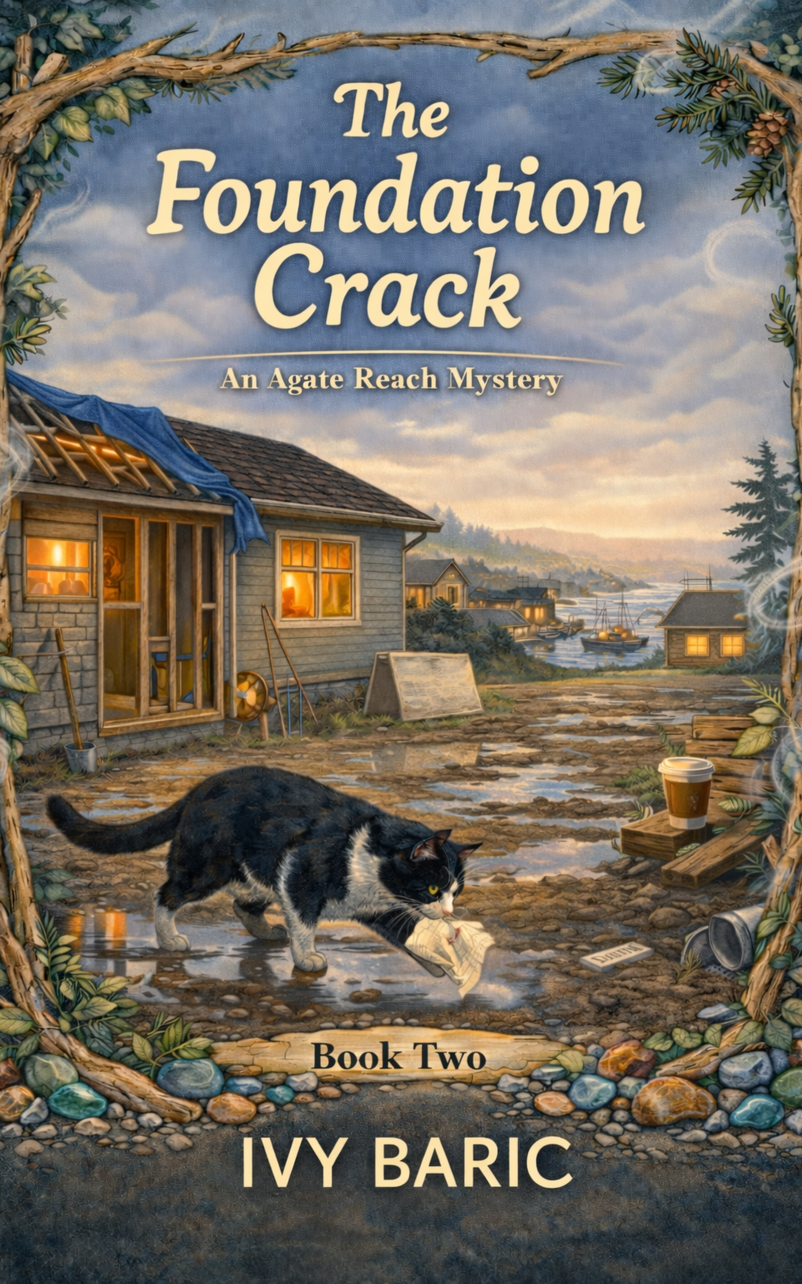 The Foundation Crack cover