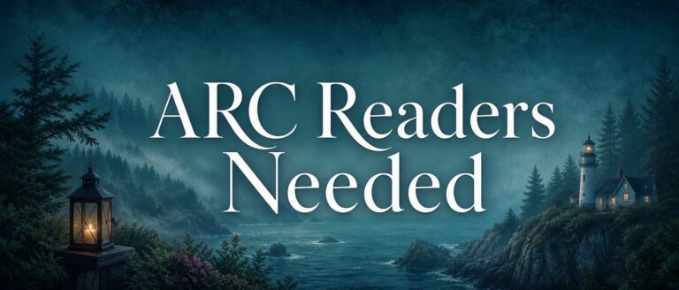 Book Two Is Almost Here. Want to Read It First?